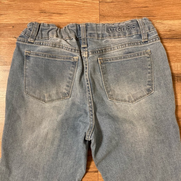 VIGOSS | Girls The Jagger Skinny Jeans - Picture 4 of 7